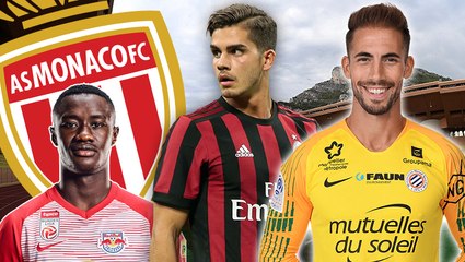 Download Video: Journal du Mercato : Monaco lance sa reconstruction, Manchester City veut continuer à faire sauter la banque