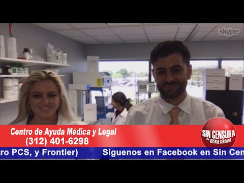 Entérate de los servicios integrales de Centro de Ayuda Médica y Legal