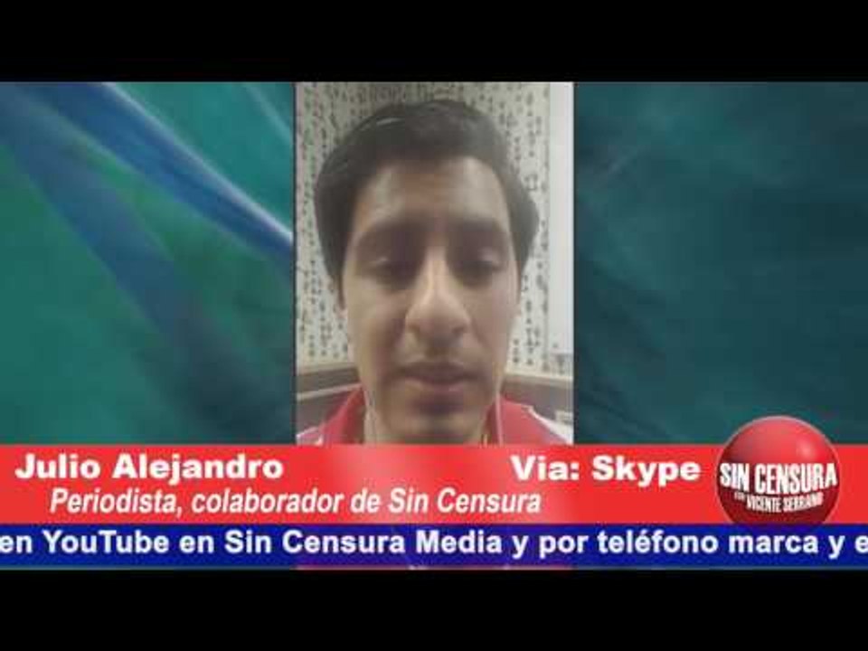 Rechaza Harvard a diez estudiantes por memes contra mexicanos: Julio Alejandro