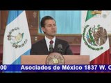 ¿Casualidad? Duarte preso en Guatemala... primera 'visita de Estado' de Peña Nieto