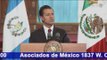 ¿Casualidad? Duarte preso en Guatemala... primera 'visita de Estado' de Peña Nieto