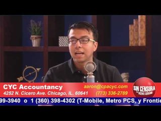 ¿Se puede evitar penalizaciones por no contar con cobertura médica? Aarón Cruz explica