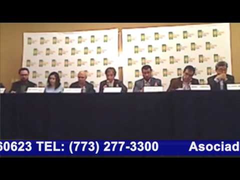 Se reunen periodistas y activistas afectados por espionaje del Estado mexicano