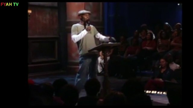 Dave Chappelle - Def Poetry Jam Korean Store (02)