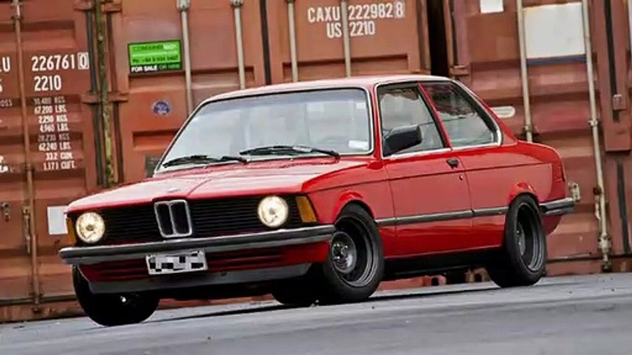 BMW E21 TUNING
