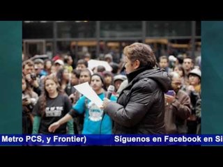 ICE nos está dando fuerte y nosotros preferimos quedarnos en casa: Martín Unzueta