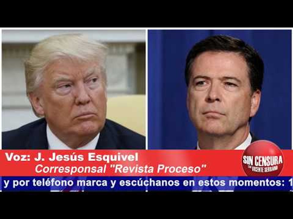 Con Cuba, lo que hace Trump, es una retórica de la ‘Guerra Fría: Jesús Esquivel