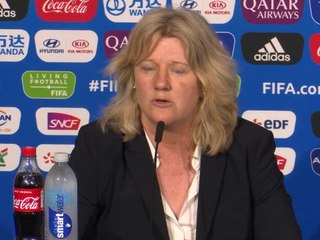 CdM (F) - Henriques : "Le football féminin sera désormais reconnu partout dans le monde"
