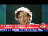 Espionaje: Un ataque sistemático y puntual contra periodistas y sociedad: Salvador Camarena