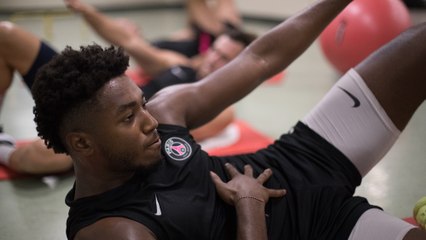 Des nouvelles de Benoît Kounkoud