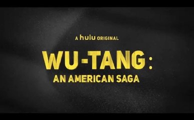 Wu-Tang: An American Saga - Trailer Saison 1