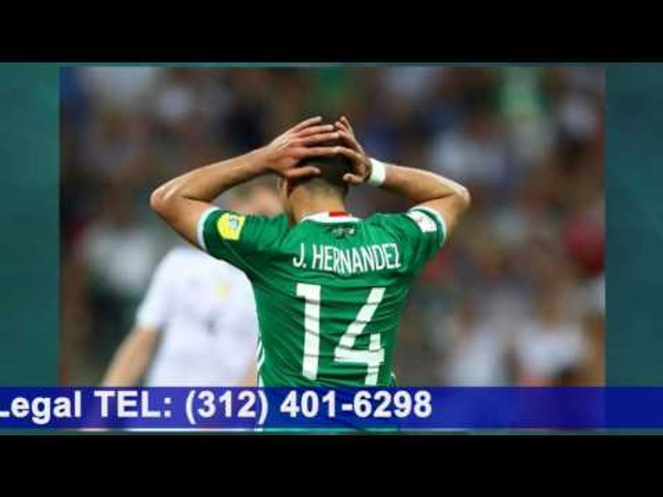 Apellidos sin acentos de futbolistas mexicanos: Error que se origina en el Registro Civil