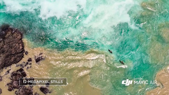 DJI - Mavic Air - Introducing the Mavic Air