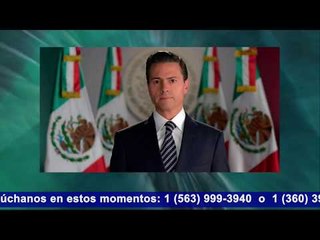 Acto de desesperación, las declaraciones electorales de EPN: Efraín Martínez