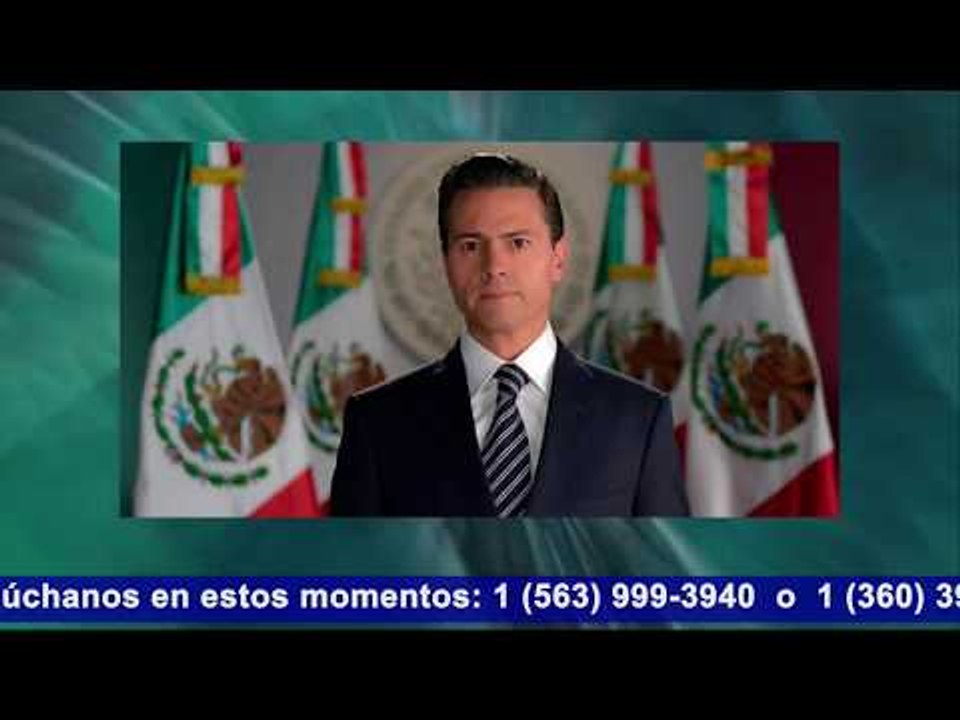 Acto de desesperación, las declaraciones electorales de EPN: Efraín Martínez