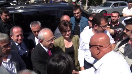 İSTANBUL- KILIÇDAROĞLU VE İMAMOĞLU ÇATALCA'DA