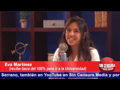 No importa ser inmigrante, es posible cumplir tus sueños: Eva Martínez, próxima Neuróloga
