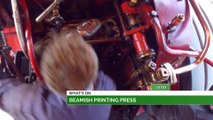 Beamish Museum Printing Press, Sunderland Airshow & Culture Exhibition!