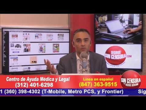 ¿Cómo te pueden ayudar en el Cento de Ayuda Médica y Legal? Escucha el testimonio de Isabel Soto.