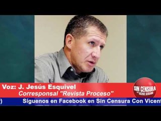 Arresto de “El Mini Lic”, victoria para hijos de "El Chapo": Jesús Esquivel