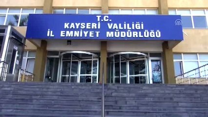 Kayseri'deki DEAŞ operasyonu: 4 kişi tutuklandı