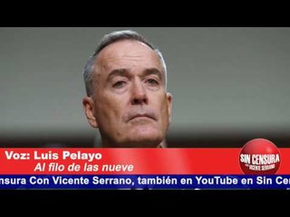 "Trump recibe una cucharada de su propio chocolate": Luis Pelayo