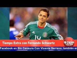 'El Chicarito' habla sobre su regreso al futbol inglés; Los destinos de los Juegos Olímpicos