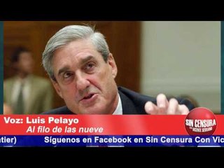 Se le ponen graves las cosas al 'dorito' (Trump): Luis Pelayo