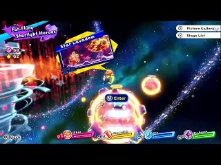 Kirby Star Allies Episode 17