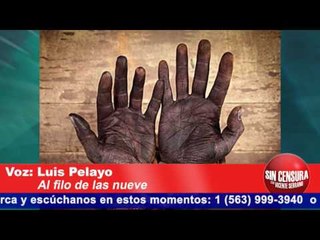 A Ernesto lo mató la indiferencia de todos: Luis Pelayo