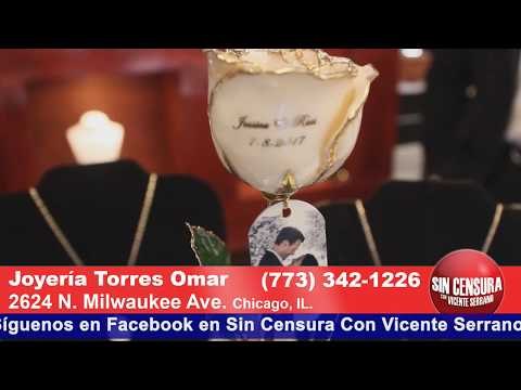 Joyas hechas con alta tecnología solo en Joyería Torres Omar