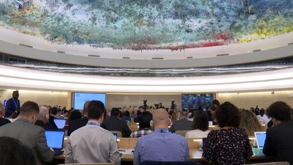 ONU denuncia "erosión" del estado de derecho en Venezuela