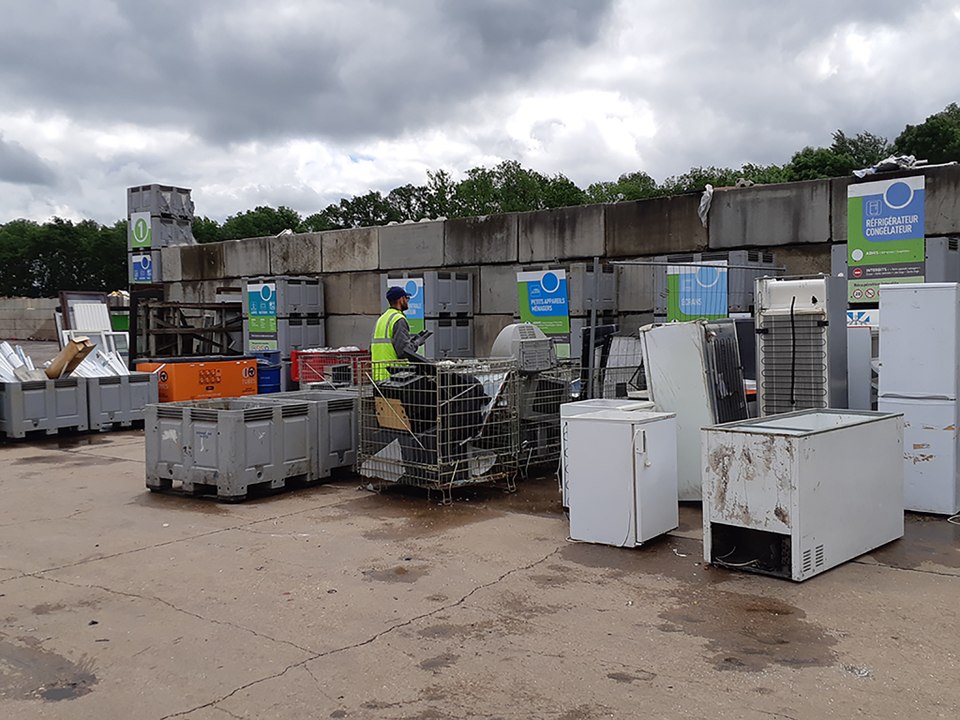 Dans les coulisses des déchèteries (partie 3) : Comment les déchets sont valorisés ?