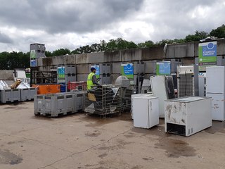 Dans les coulisses des déchèteries (partie 3) : Comment les déchets sont valorisés ?