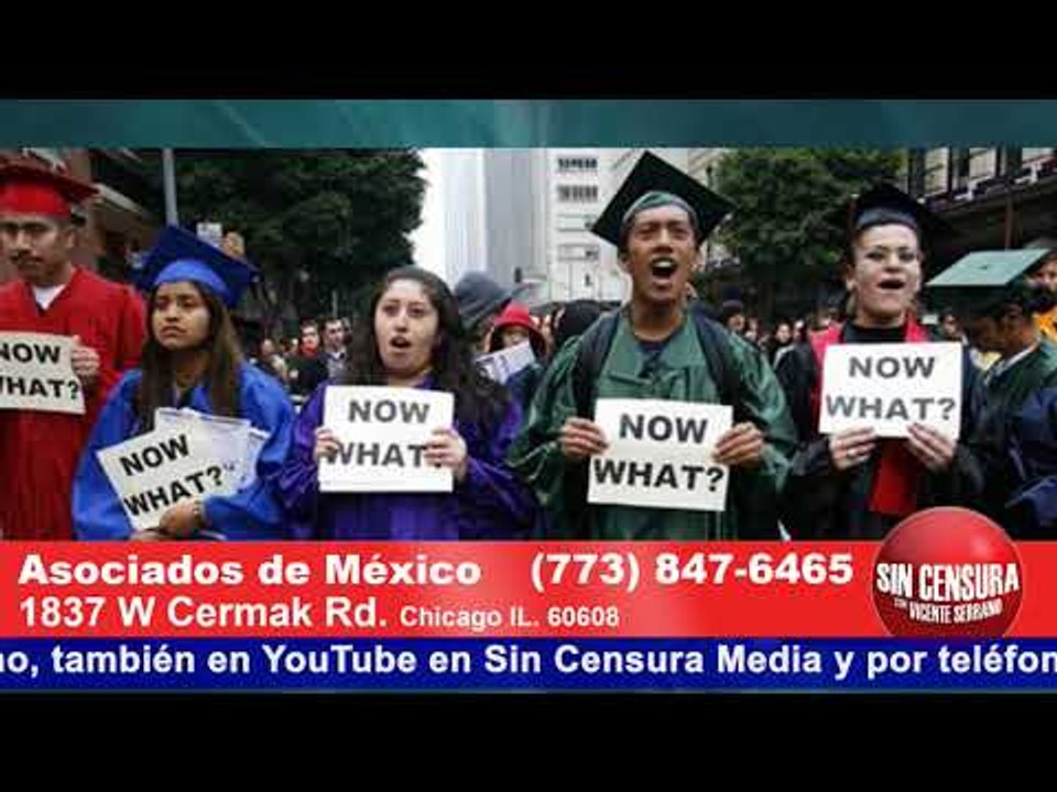 "Indocumentados no están solos pese a ser victimizados": Asociados de México