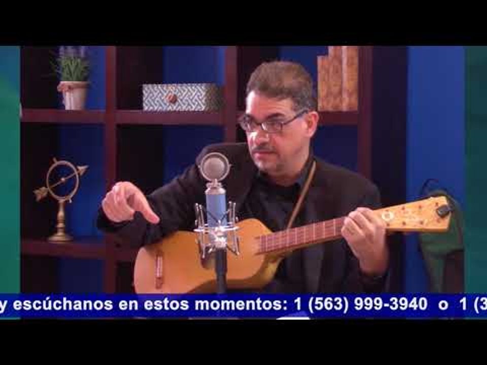 Nuestra música no es buena porque es tradicional, es tradicional porque es buena: Juan Dies
