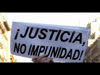"El principal problema de México es la grave impunidad": Luis Pelayo