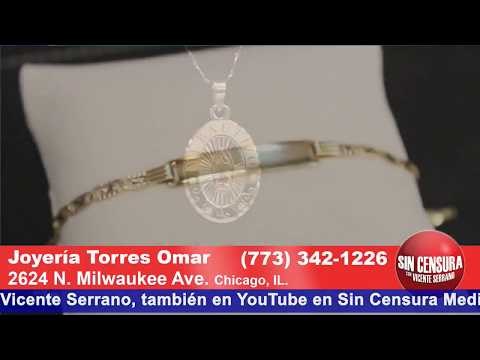 Encuentra los mejores paquetes de joyas para Bautizos y XV Años en Joyería Torres Omar