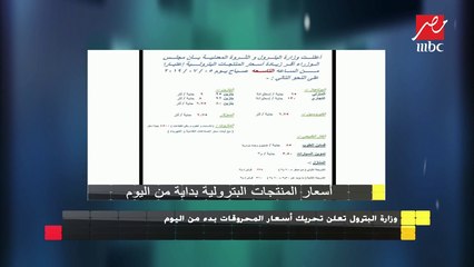 الجمعة في مصر يرصد الأسعار الجديدة للمحروقات بعد الزيادة الأخيرة