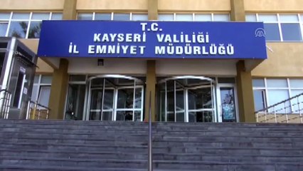 Kayseri'deki DEAŞ operasyonu: 4 kişi tutuklandı - KAYSERİ