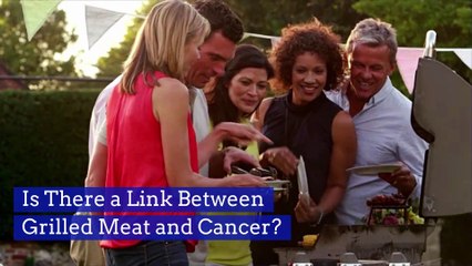 Is There a Link Between Grilled Meat and Cancer?