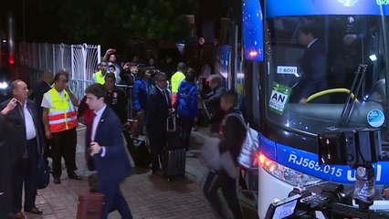 Perú en Rio de Janeiro para enfrentar a Brasil en la final de la Copa América