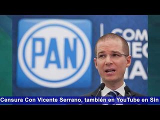 "La oposición se junta, el PRI tiembla": Fernando Belaunzarán