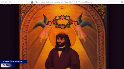 Christian Prince Proves That Allah Killed Muhammad