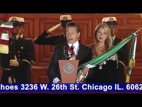 ¿Viva... cuál México? Así fue el Grito de independencia de Peña Nieto