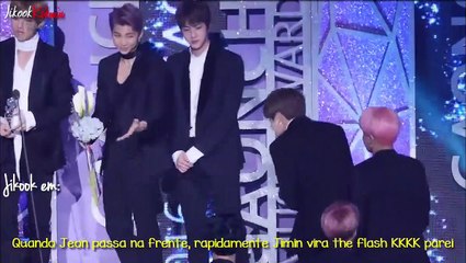 Jikook em: GCMA