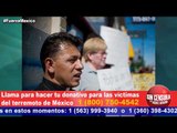 14 camiones saldrán el 27 de septiembre hacia el Estado de México: Reverendo Landaverde