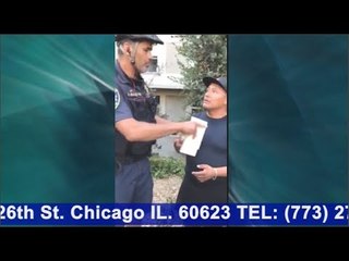 Policía de universitario de Berkeley multa y 'decomisa' dinero a hispano por vender hot dogs