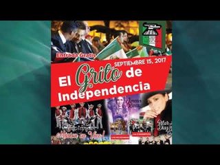 Este Grito es para nuestra comunidad; VIP para nosotros son la gente trabajadora: Rosie Lambrinatos