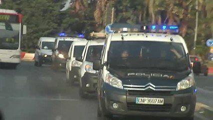 Las plantaciones interiores de marihuana, uno de los negocios más rentables en Almería